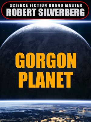 cover image of Gorgon Planet